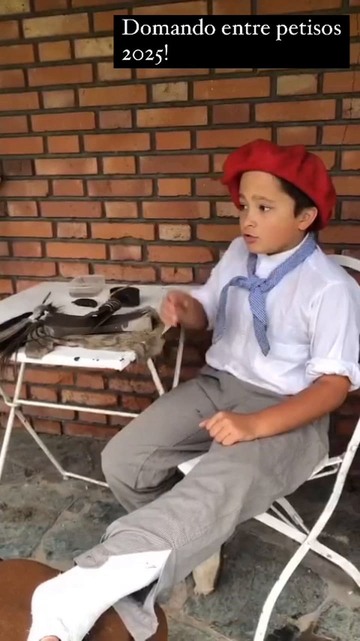 Los mellizos se van a presentar este viernes en la competencia