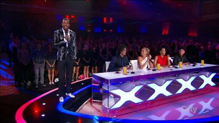 Christian Stoinev & Scooby - 'America's Got Talent' 2014