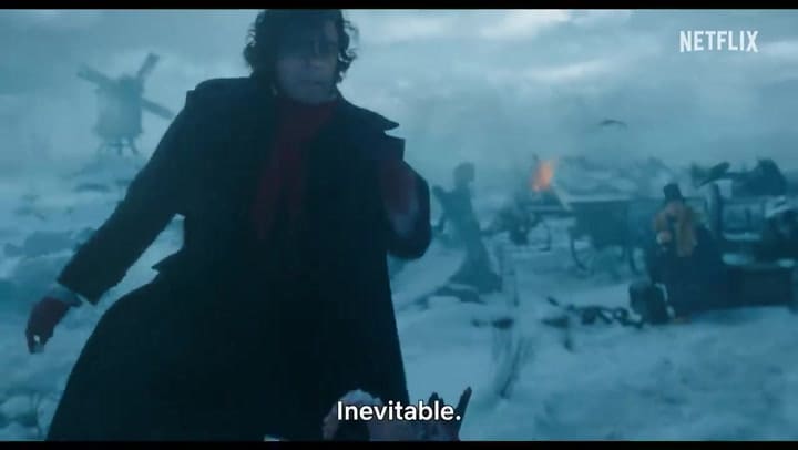 Frankenstein, de Guillermo Del Toro Avance Oficial - Netflix