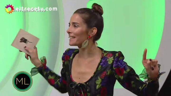 Juana Viale calló a todos sus invitados: 'Se me descontrola el estudio' - Fuente: eltrece