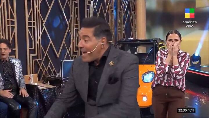 La noche del Domingo: la hija de Callejón, víctima de una irresponsabilidad