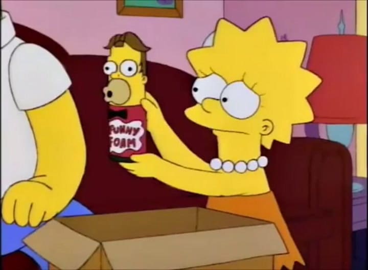 El cuarteto de Homero - Fuente: YouTube