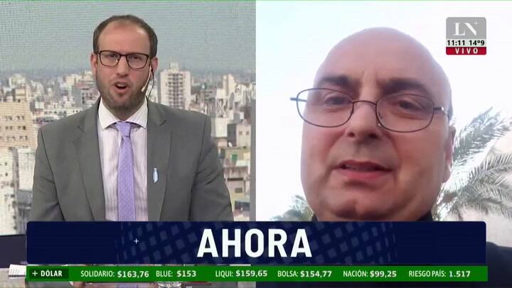 El testimonio de cura argentino en la Franja de Gaza: 'Esto es una guerra sucia'