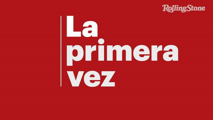 La primera vez con Marilina Bertoldi