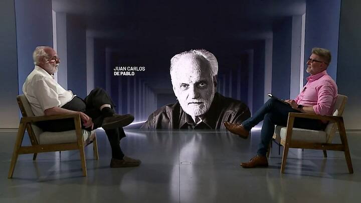 Juan Carlos de Pablo en +Entrevistas con Luis Novaresio