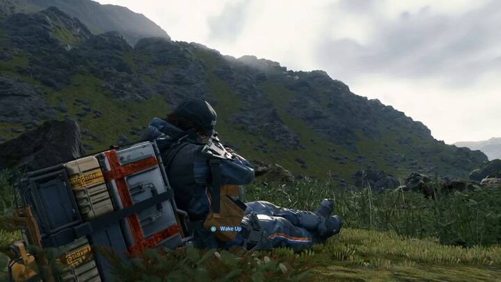 Death Stranding - Fuente: YouTube