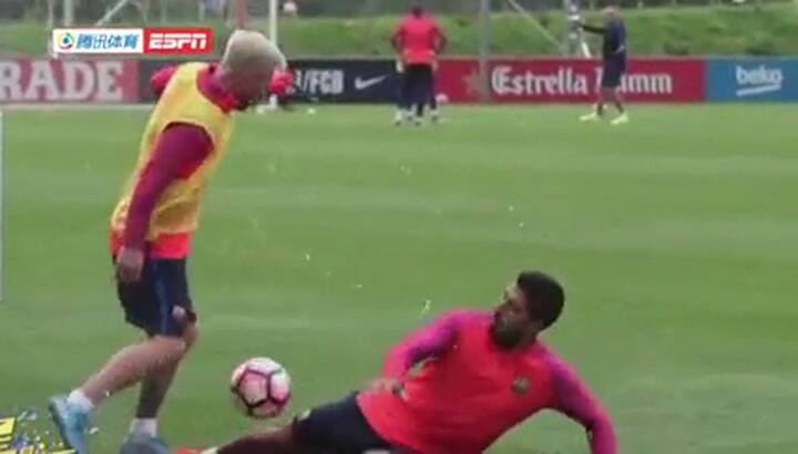 Lionel Messi dijo que se quiere retirar en Barcelona