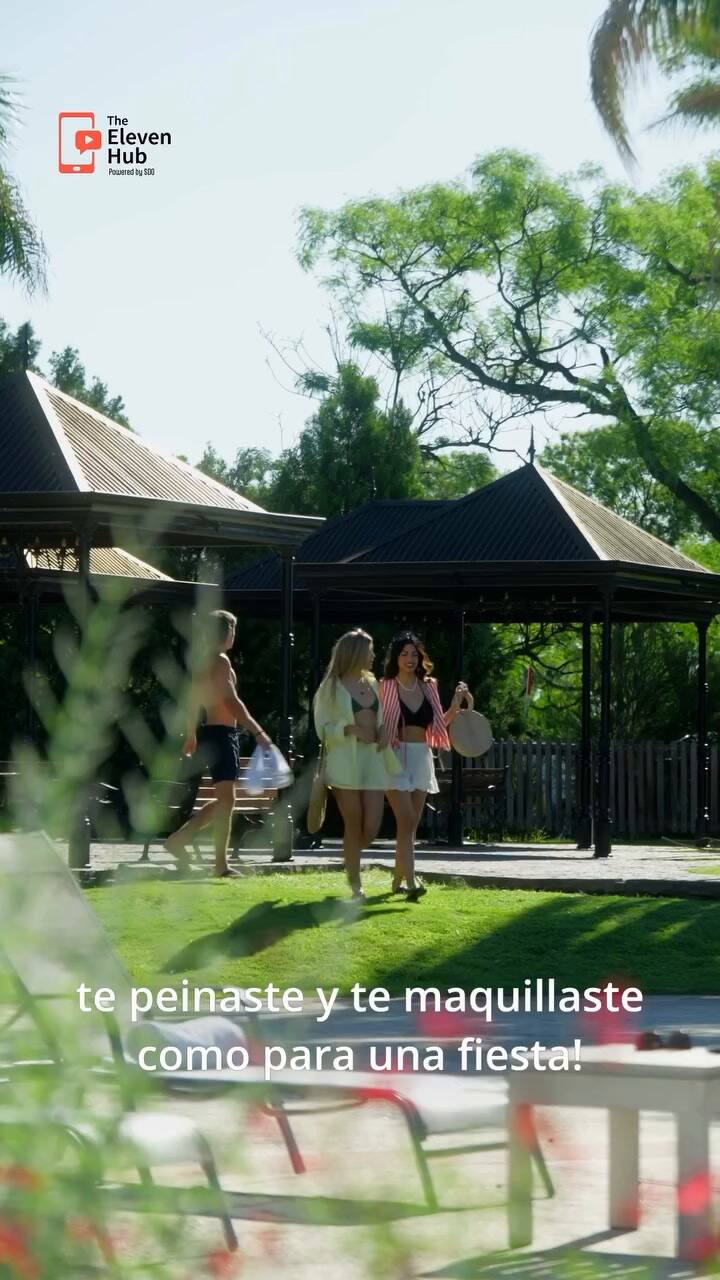 El Hotel de los Secretos - Tráiler