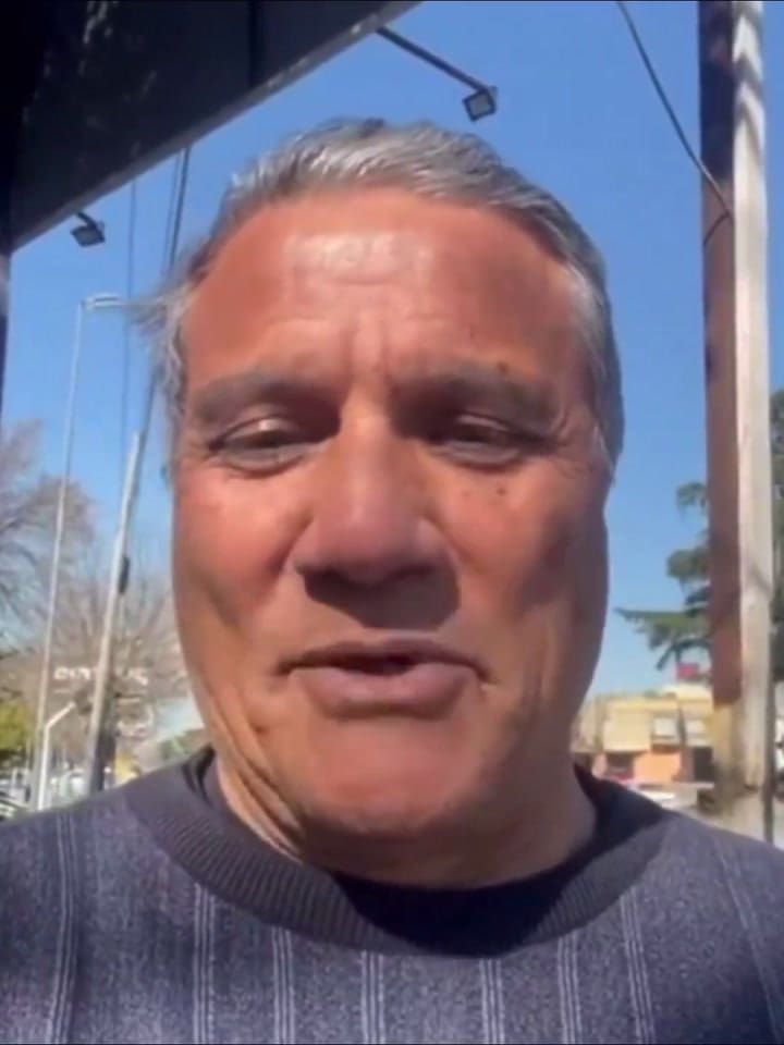 Respuesta de Héctor Enrique a Manuel Adorni