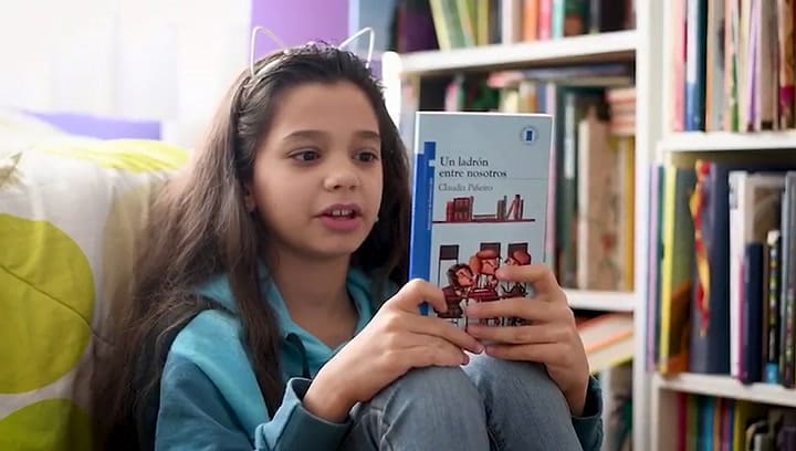 Qué vas a leer con tu hijo esta noche