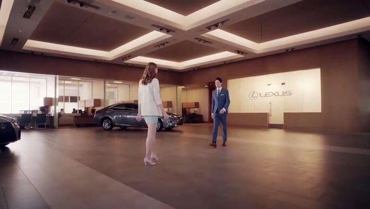 Genetic Select, la broma de Lexus para el Día de los Inocentes