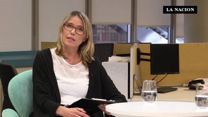 Entrevista completa a Elsa Punset