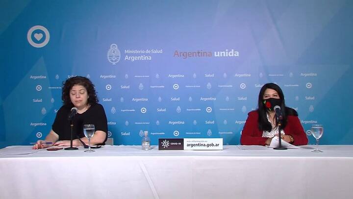 Reporte diario del Ministerio de Salud sobre el nuevo Coronavirus (09/09/2020)