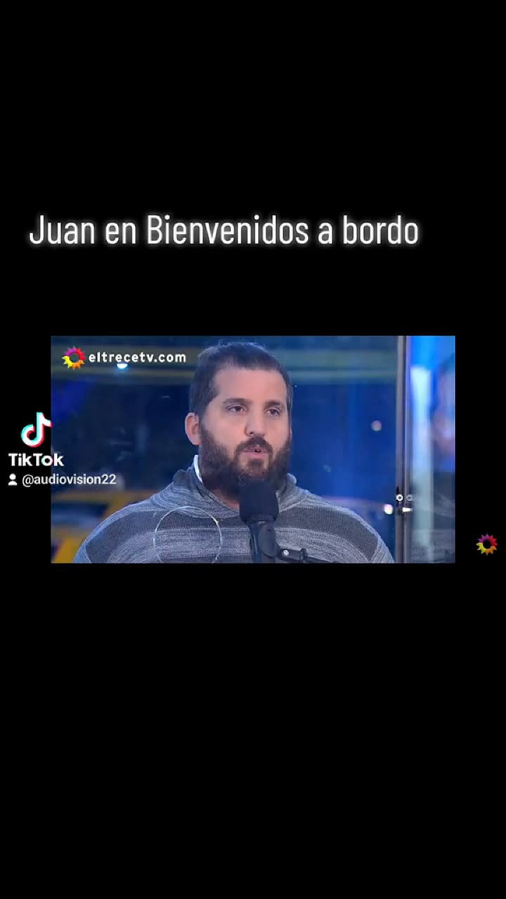 Se filtró un video de Juan Reverdito y es furor por su cambio de look