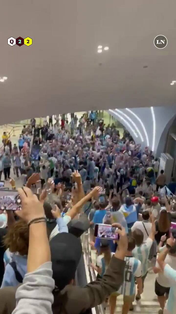 La previa del partido entre Argentina y Australia