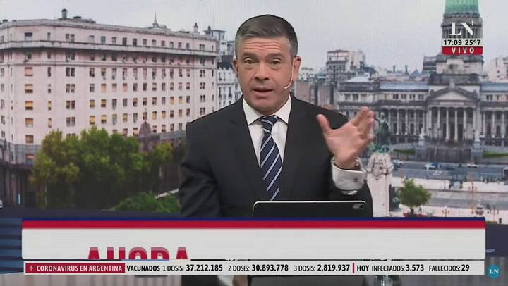 La ironía de pablo rossi