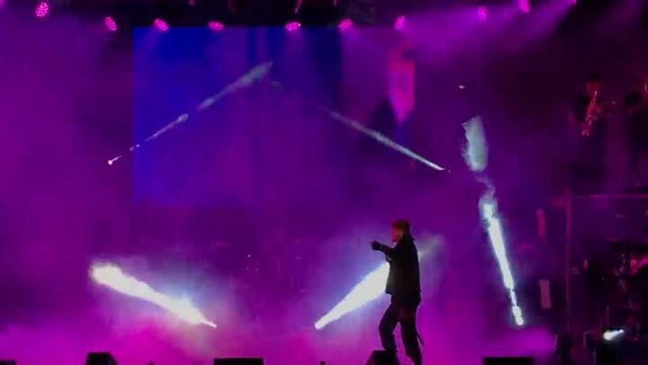 California', comienzo del show de Lit Killah