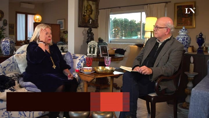 HDOC LILITA CARRIO 'Marìa Eugenia Vidal dejò todo, su familia, sus hijos le decìan de todo'