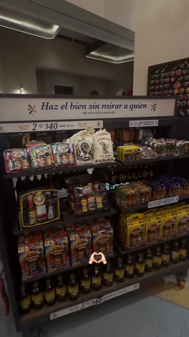 "Haz el bien sin mirar a quien", la frase que cautivó a Eva Anderson