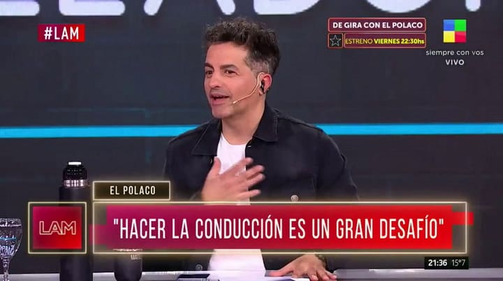 Yanina Latorre reveló la picante propuesta que le hicieron El Polaco y Silvina Luna