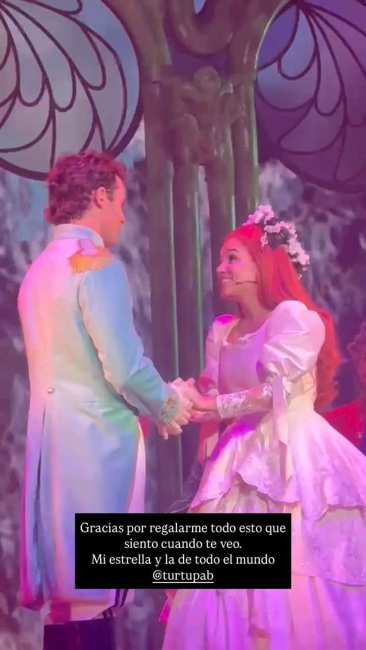 El romántico mensaje de Fer Dente a su novio Pablo Turturiello