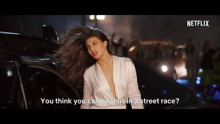 Drive: la producción de Sushant Singh Rajput para Netflix - Fuente: YouTube