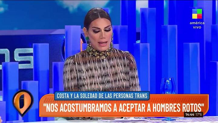 El descargo de Flor de la V sobre su supuesto enfrentamiento con Lizy Tagliani