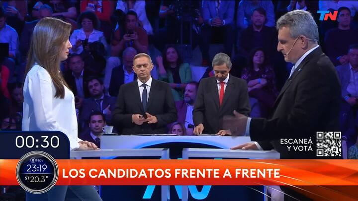Victoria Villarruel y su respuesta sobre la libertad para Juan Daniel Amelong