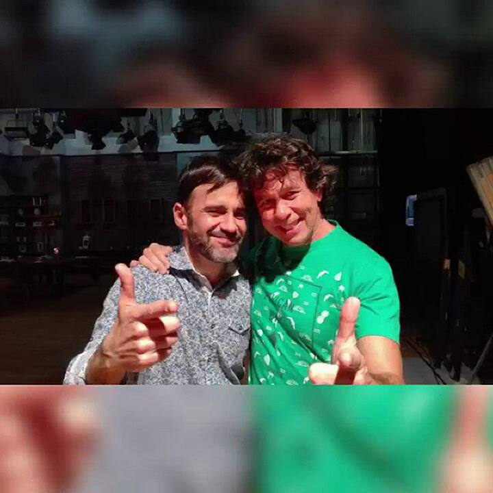 El video de despedida que le dedicó Ariel Rodríguez Palacios a su amigo “Gabo” Piñeiro - Fuente: Fac