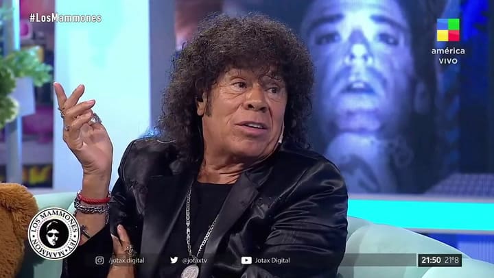 La Mona Jiménez predijo el futuro de Silvina Escudero: “Acordate de lo que te digo”