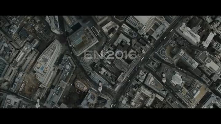 Presidente Bajo Fuego, tráiler