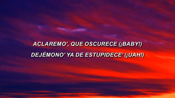 Anuel AA, Shakira | Me Gusta - Fuente: Youtube Reggaeton World