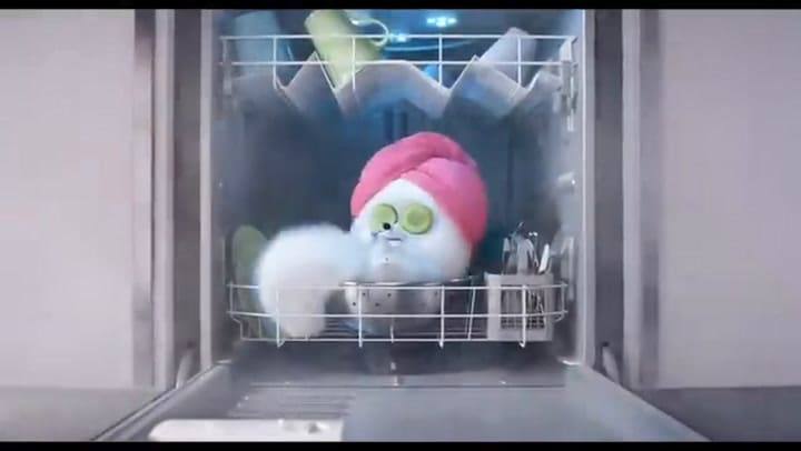 La vida secreta de tus mascotas 2, tráiler