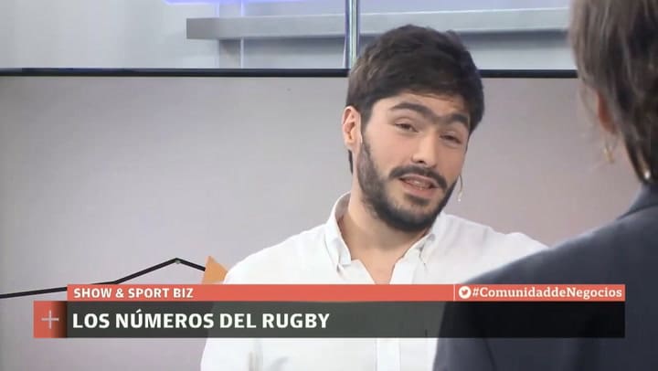 Los números del rugby