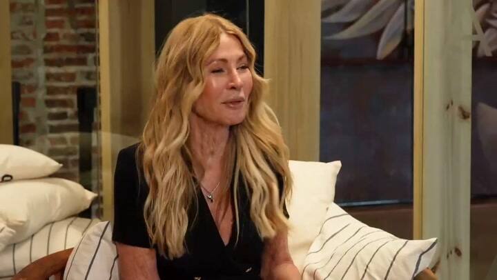 Cris Morena: 'Me siento cómoda con mi look juvenil'