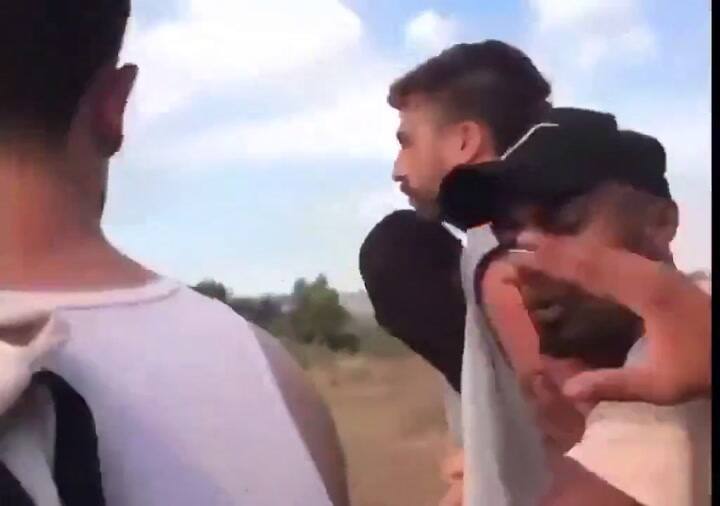 El secuestro de Noa Argamani y Avinatan Or