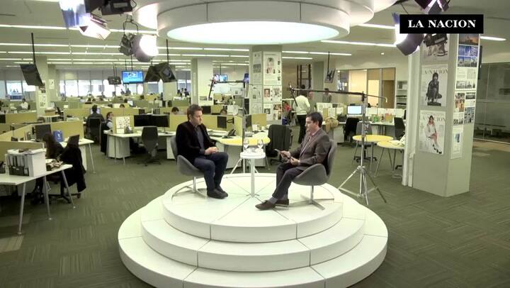 Martín Sivak: Néstor gobernó con Clarín y Cristina contra Clarín