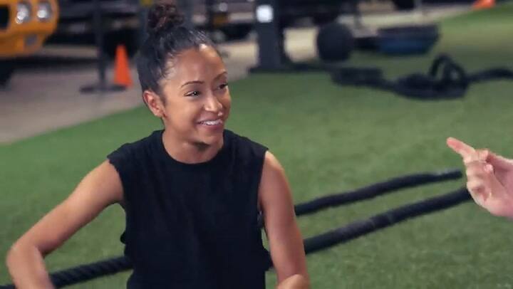 Así es la rutina de ejercicios de Zac Efron