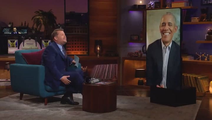 Barack Obama cree que los ovnis probablemente existen