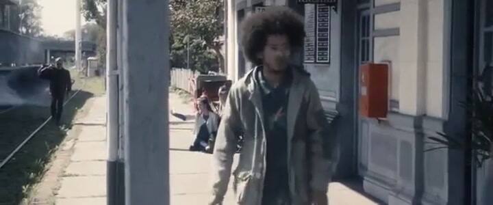 Lali Espósito y J. Balvin, enamorados en el clip de Ricardo Montaner - Fuente: YouTube