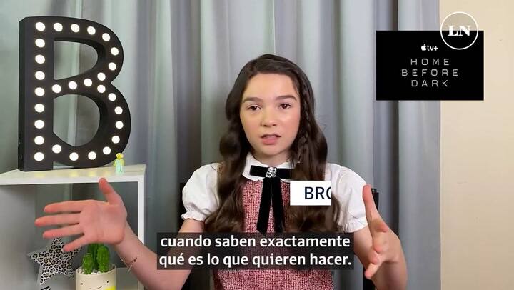 Entrevista a Broklynn Prince