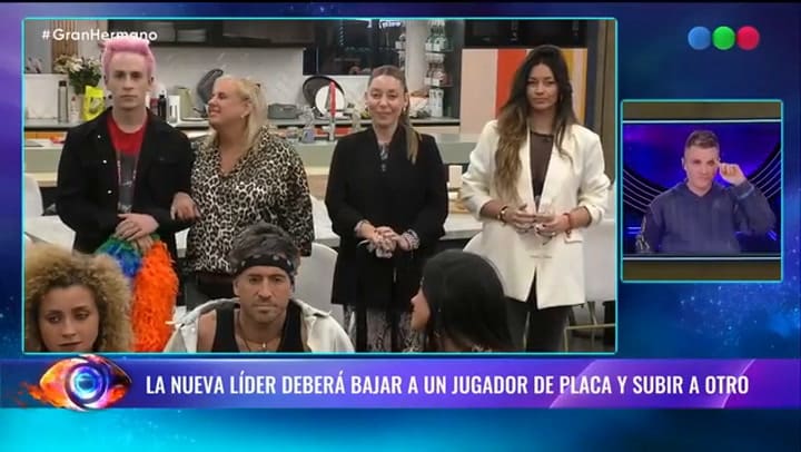 El familiar ganador de Gran Hermano