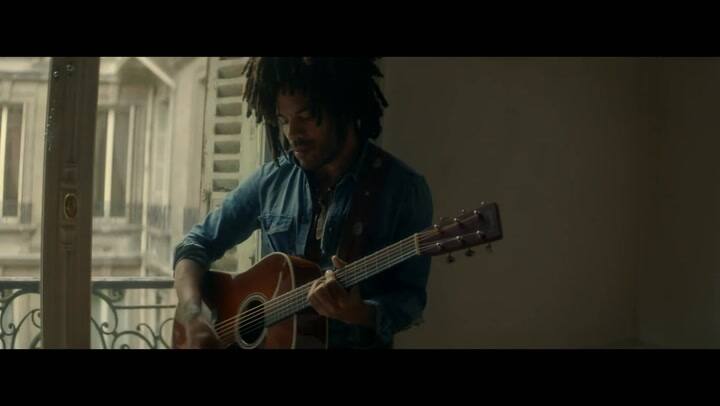 Lenny Kravitz, Ride - Fuente: YouTube