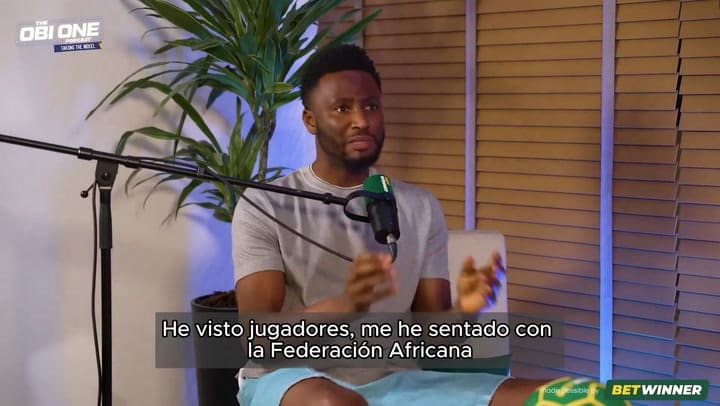 Obi Mikel sobre los jugadores africanos que representar a selecciones europeas