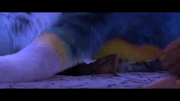 Los Croods 2: nueva era, tráiler oficial