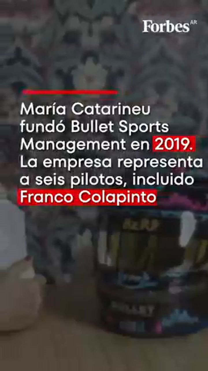 ¿Quién es María Catarineu?
