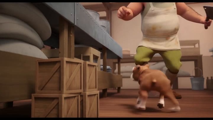 Stubby, Un Héroe Muy Especial - Trailer Español (Hd)