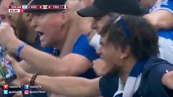 El gol de Kolo Muani que no fue