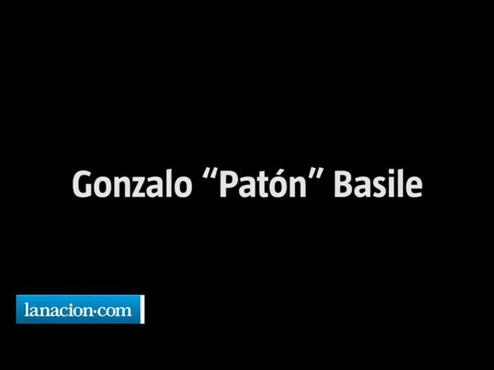 Gonzalo 'El Patón' Basile: 'Doy la vida por Moyano'