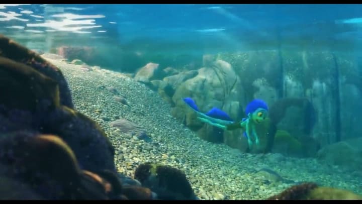 Trailer de Luca, la nueva película de Pixar